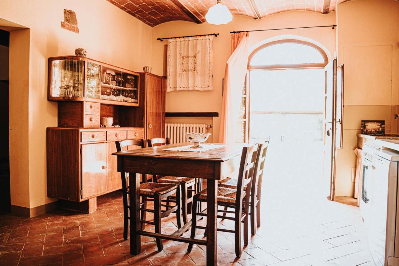 Il Querciolo - Azienda Biologica, Agriturismo E Cantina Marciano della Chiana Exterior foto