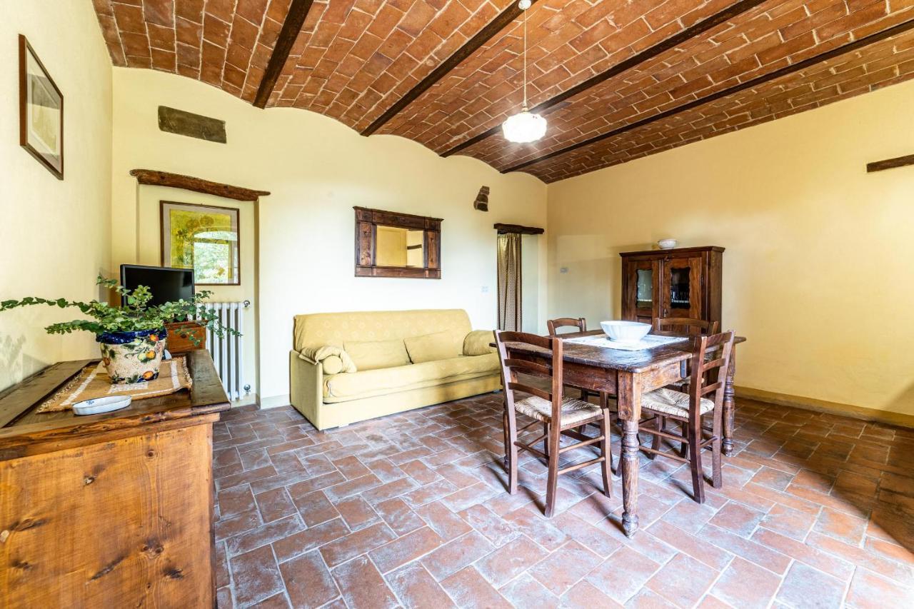 Il Querciolo - Azienda Biologica, Agriturismo E Cantina Marciano della Chiana Exterior foto